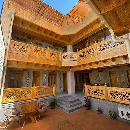 Hanifa Boutique Самарканд Экстерьер фото