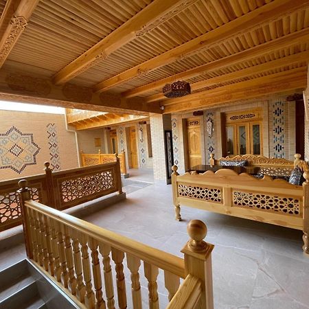 Hanifa Boutique Самарканд Экстерьер фото