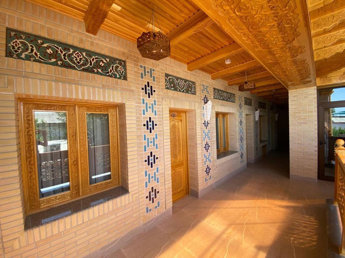 Hanifa Boutique Самарканд Экстерьер фото