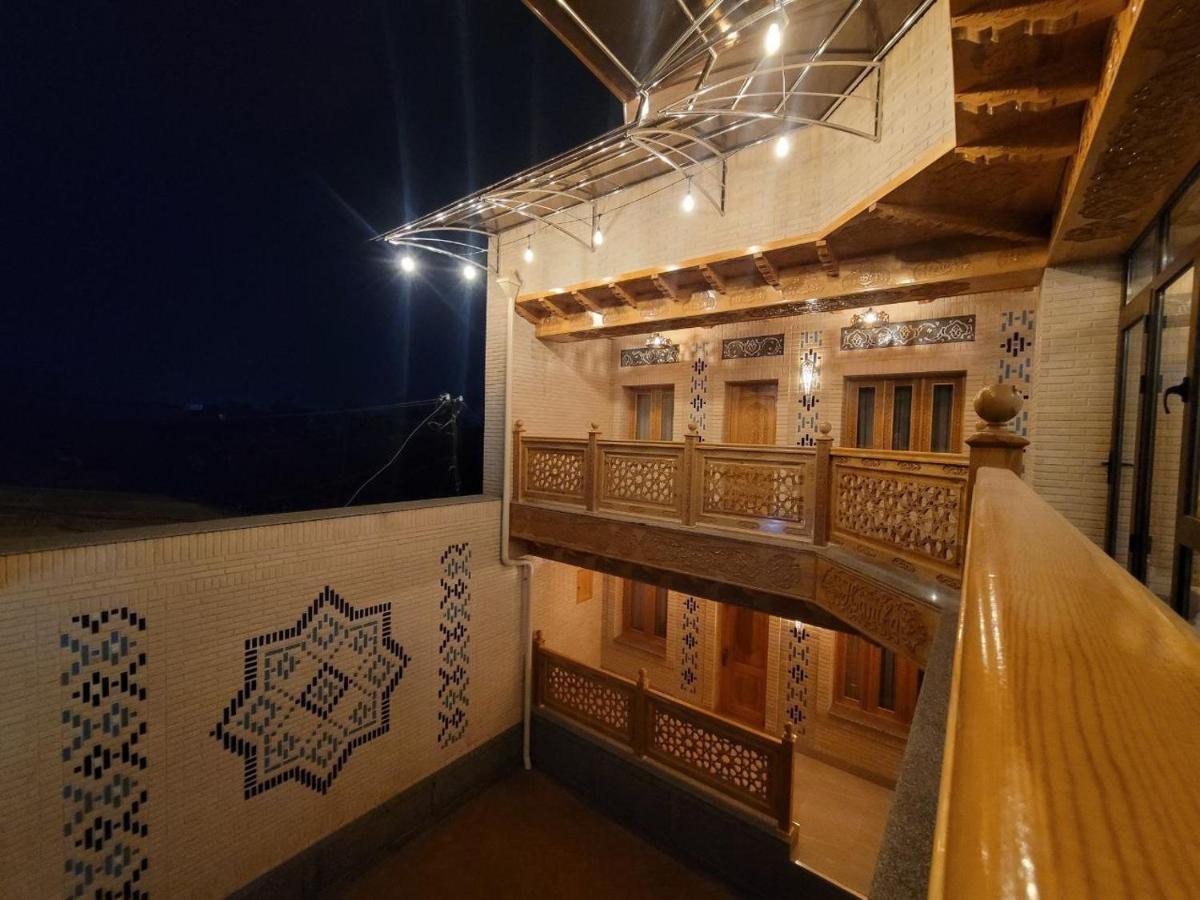Hanifa Boutique Самарканд Экстерьер фото