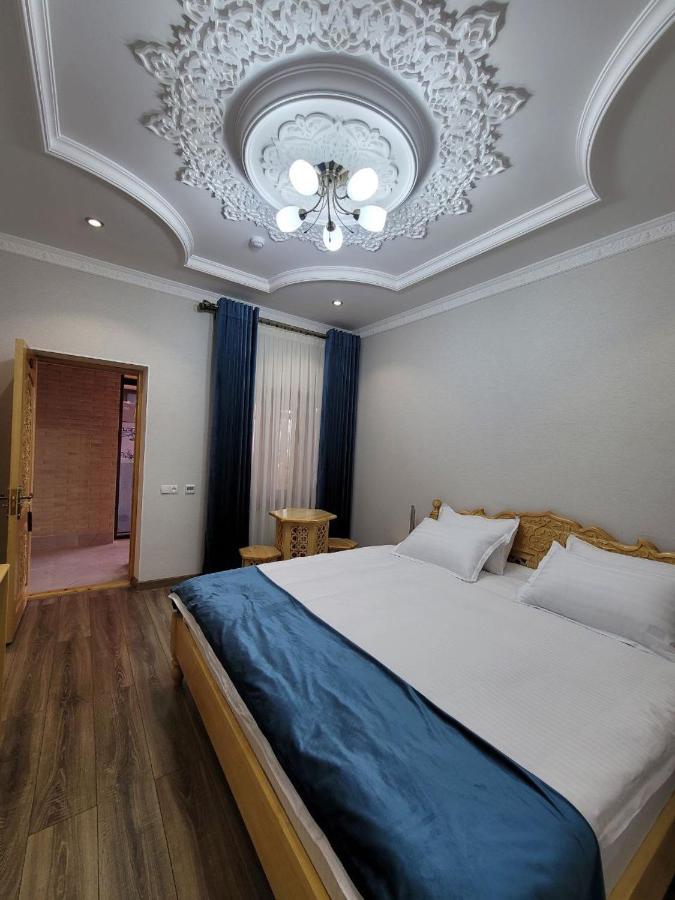 Hanifa Boutique Самарканд Экстерьер фото