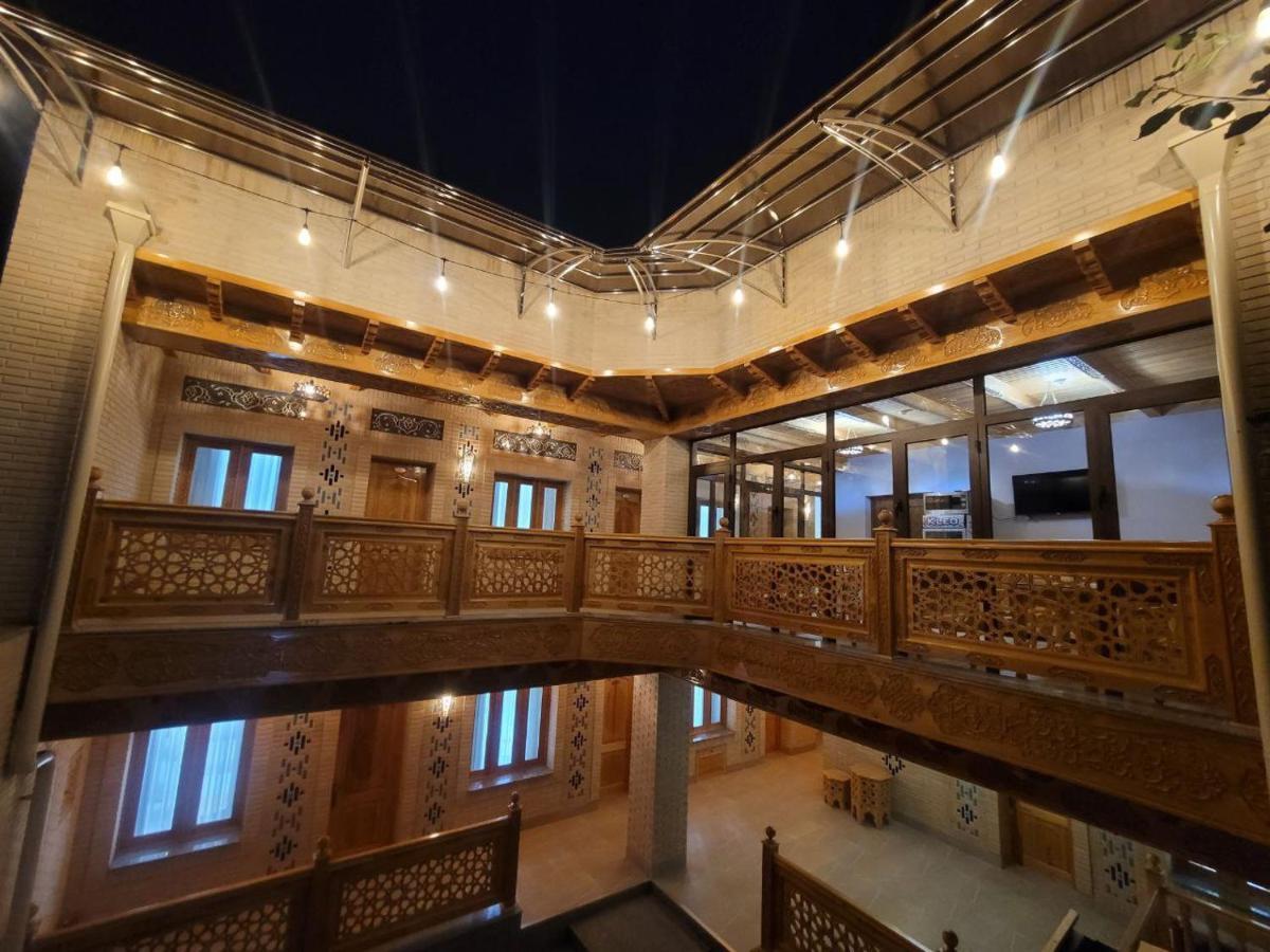 Hanifa Boutique Самарканд Экстерьер фото
