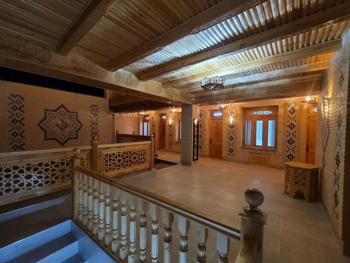 Hanifa Boutique Самарканд Экстерьер фото