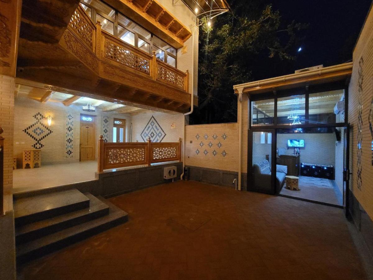 Hanifa Boutique Самарканд Экстерьер фото