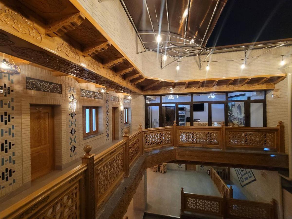 Hanifa Boutique Самарканд Экстерьер фото