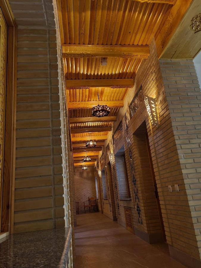 Hanifa Boutique Самарканд Экстерьер фото