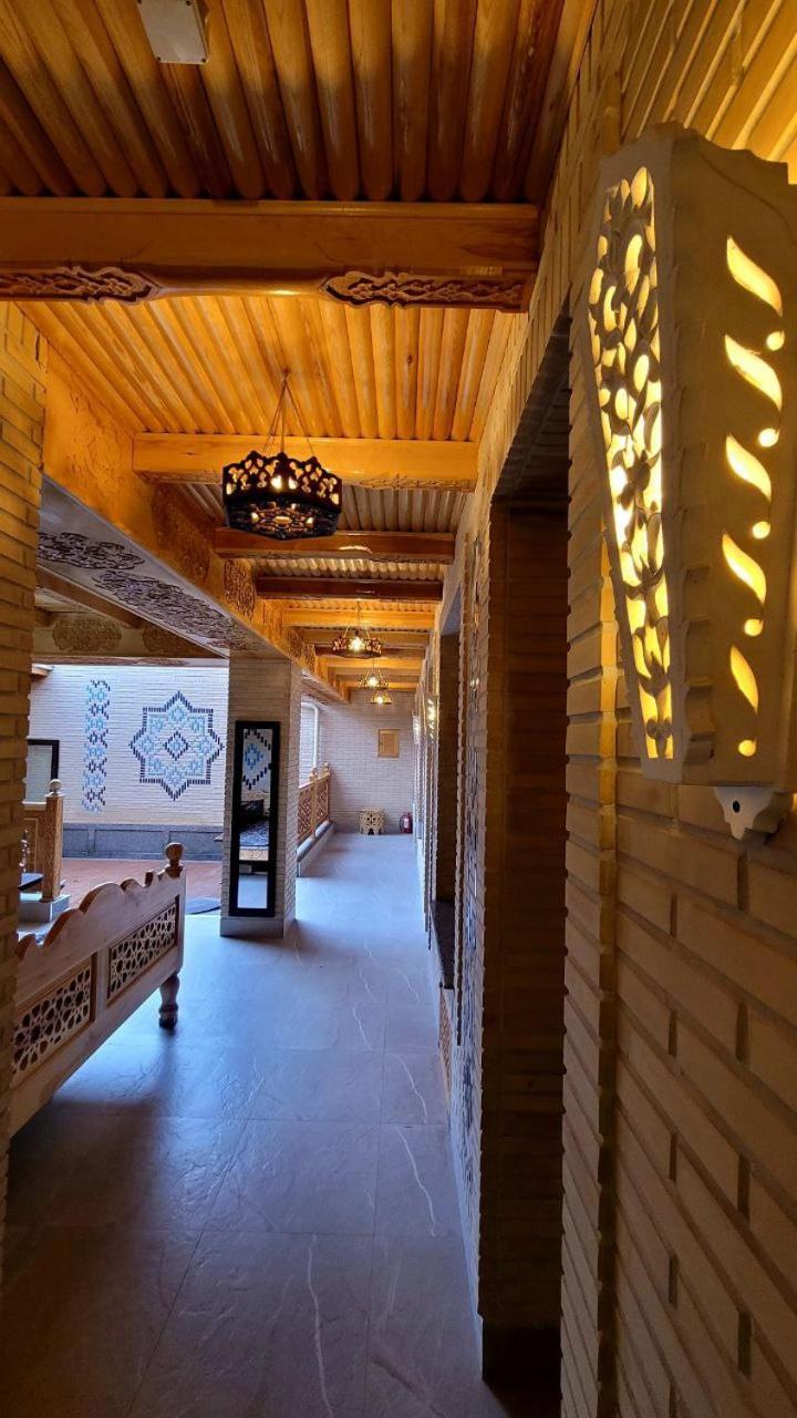 Hanifa Boutique Самарканд Экстерьер фото