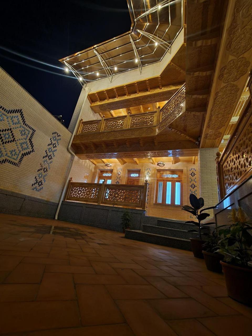 Hanifa Boutique Самарканд Экстерьер фото