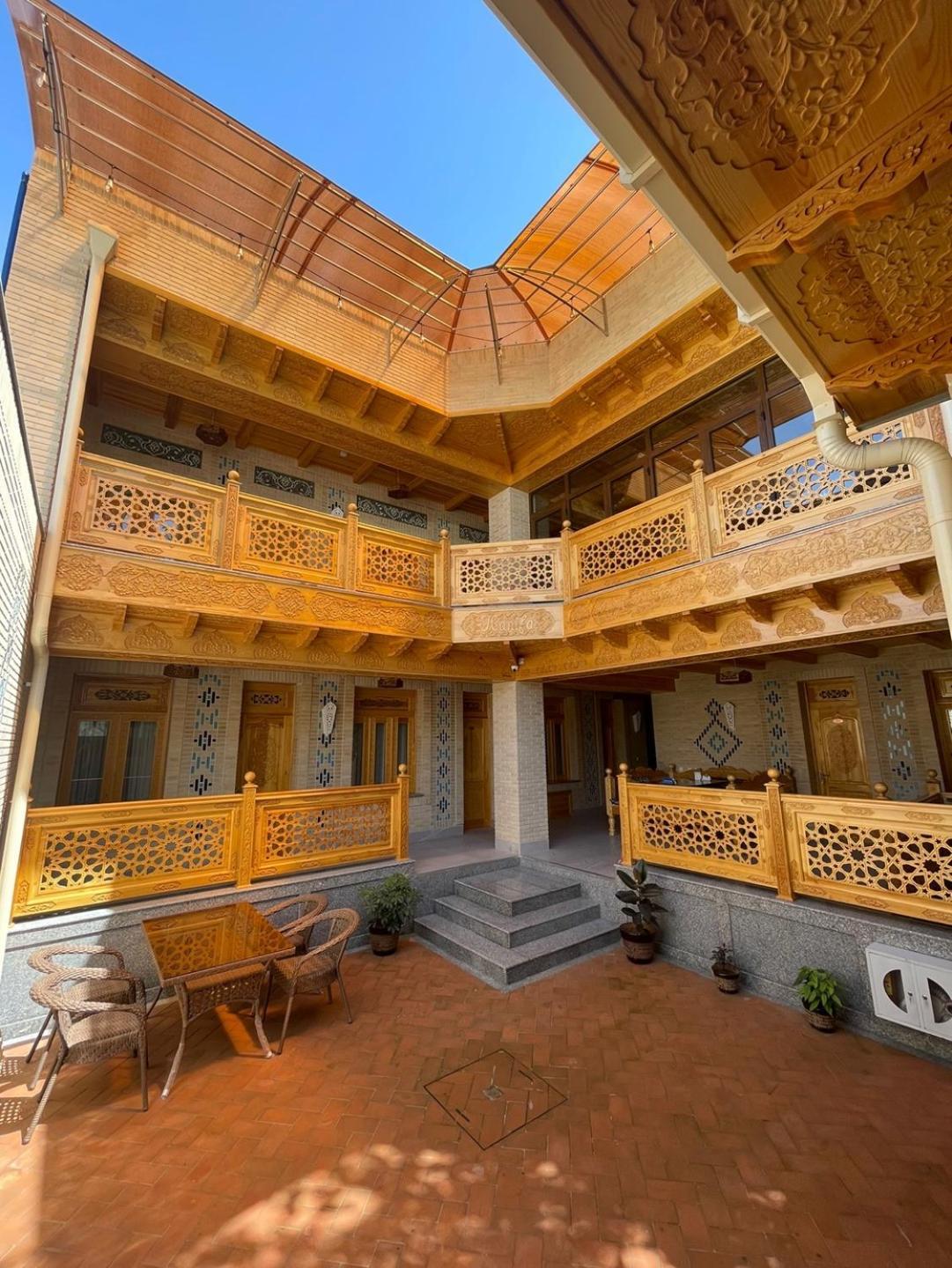 Hanifa Boutique Самарканд Экстерьер фото