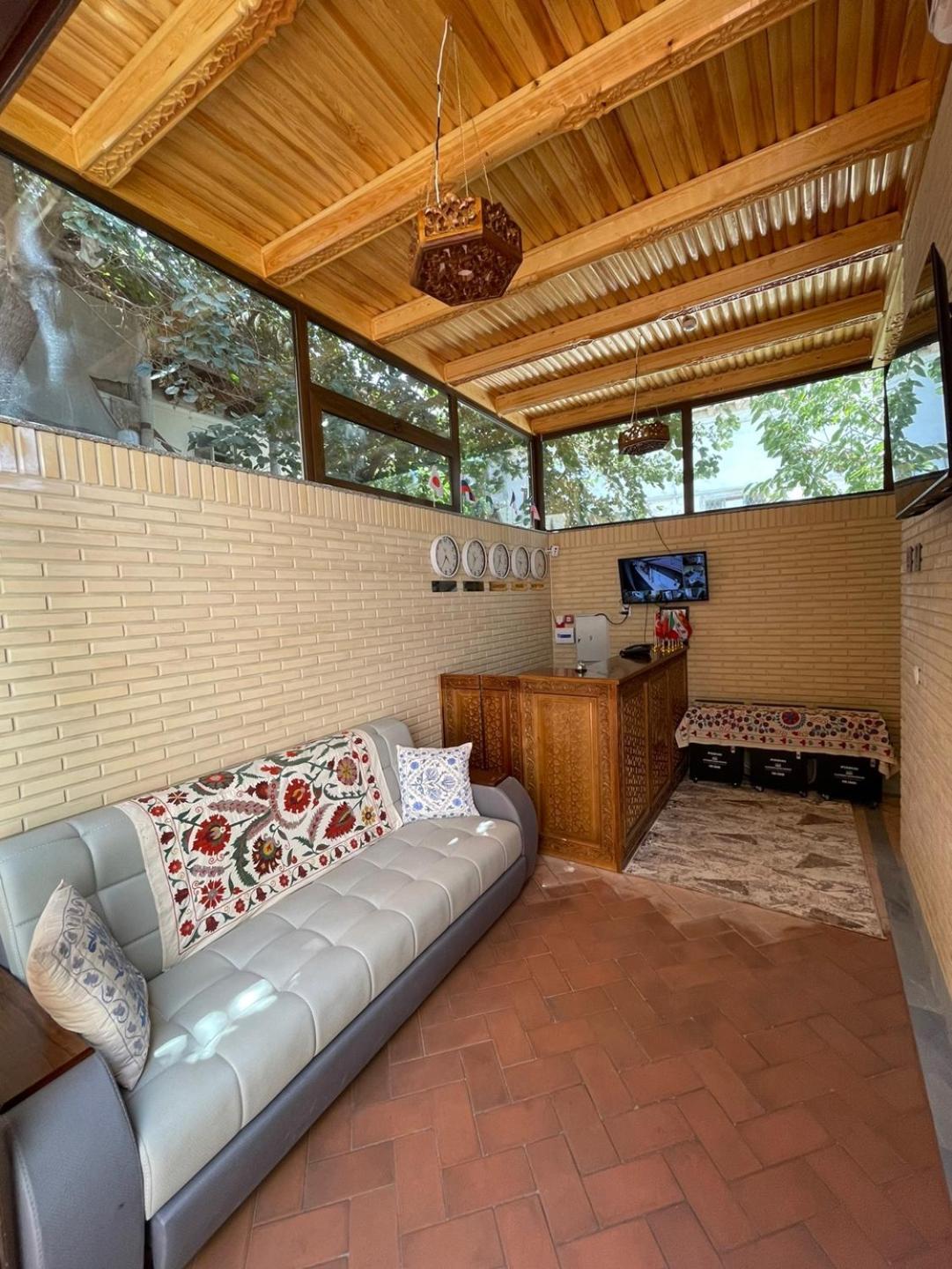 Hanifa Boutique Самарканд Экстерьер фото
