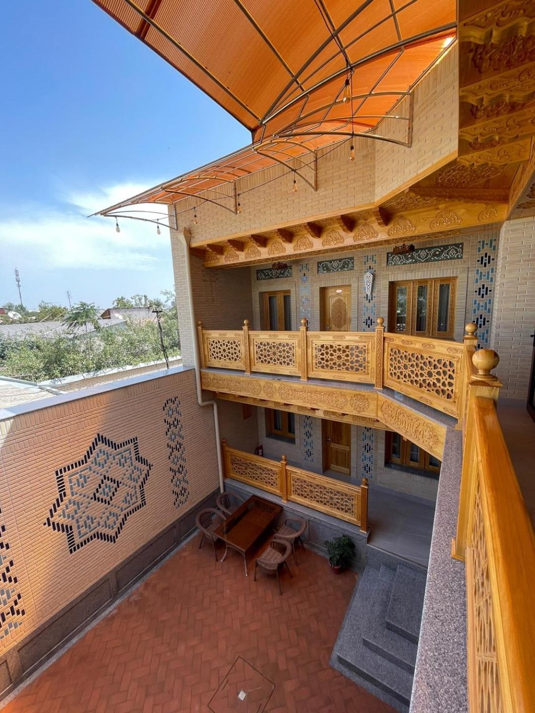 Hanifa Boutique Самарканд Экстерьер фото