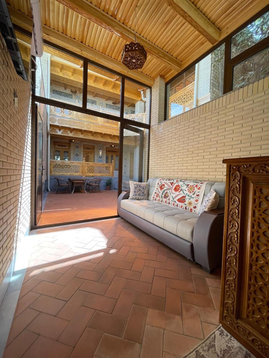Hanifa Boutique Самарканд Экстерьер фото