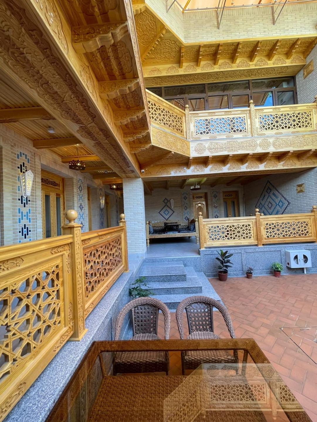 Hanifa Boutique Самарканд Экстерьер фото