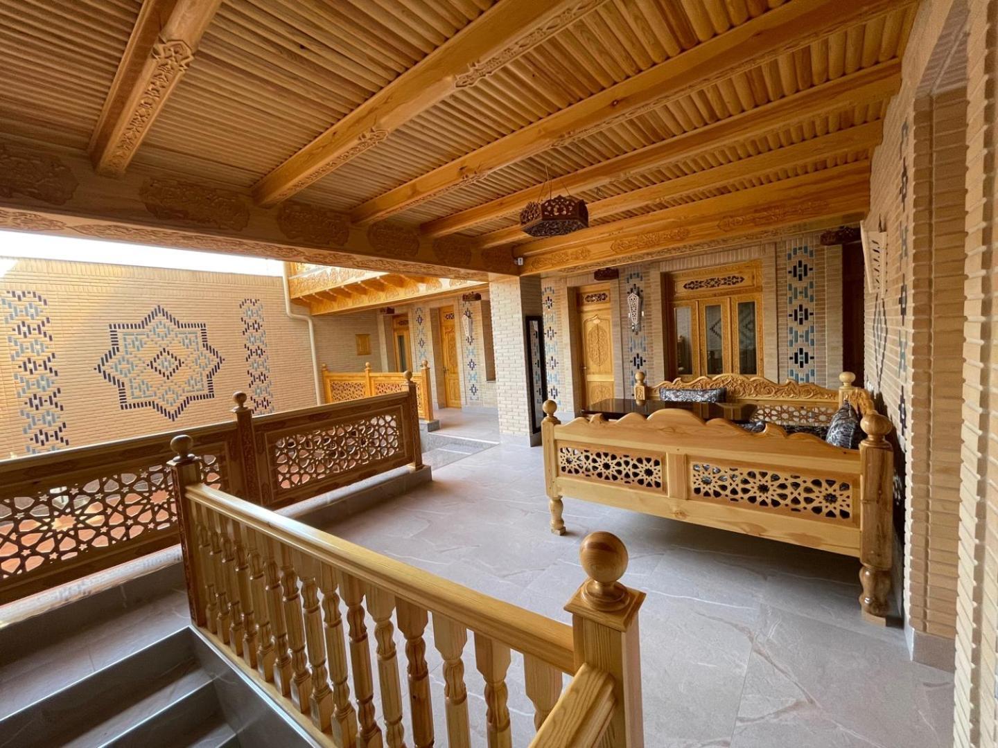 Hanifa Boutique Самарканд Экстерьер фото