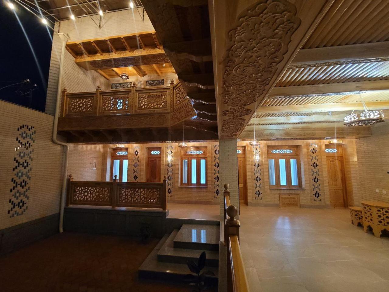 Hanifa Boutique Самарканд Экстерьер фото