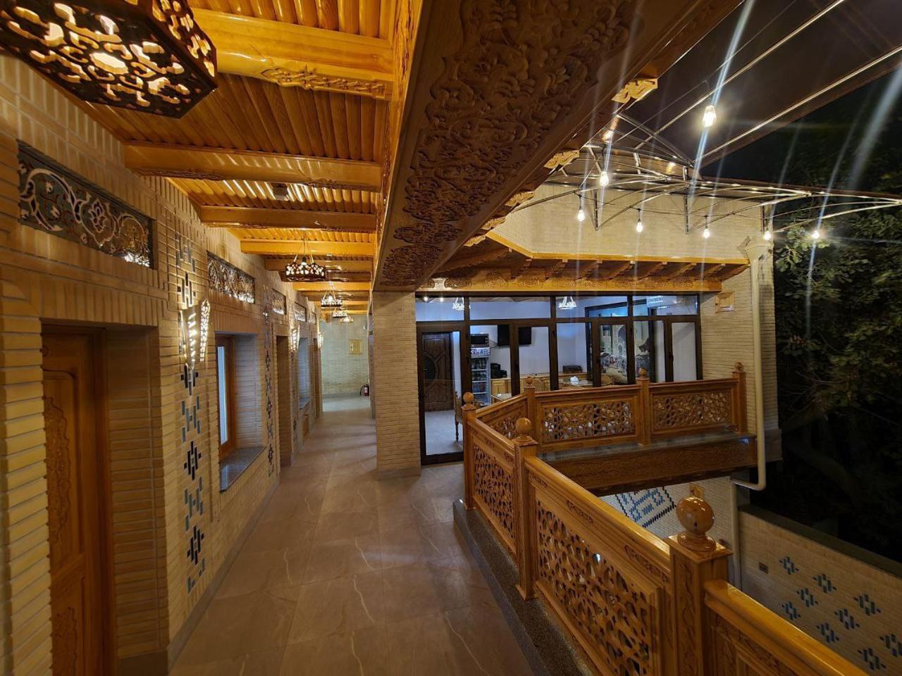 Hanifa Boutique Самарканд Экстерьер фото