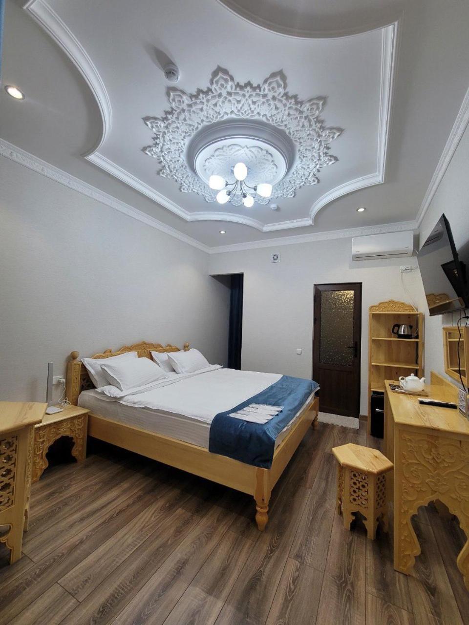 Hanifa Boutique Самарканд Экстерьер фото