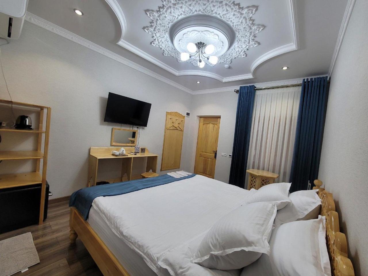 Hanifa Boutique Самарканд Экстерьер фото