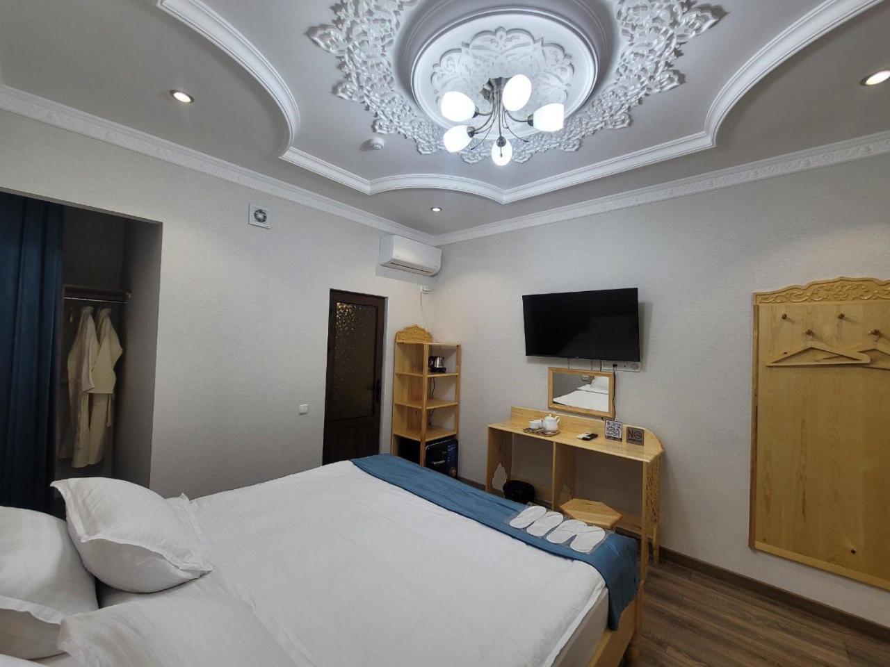 Hanifa Boutique Самарканд Экстерьер фото