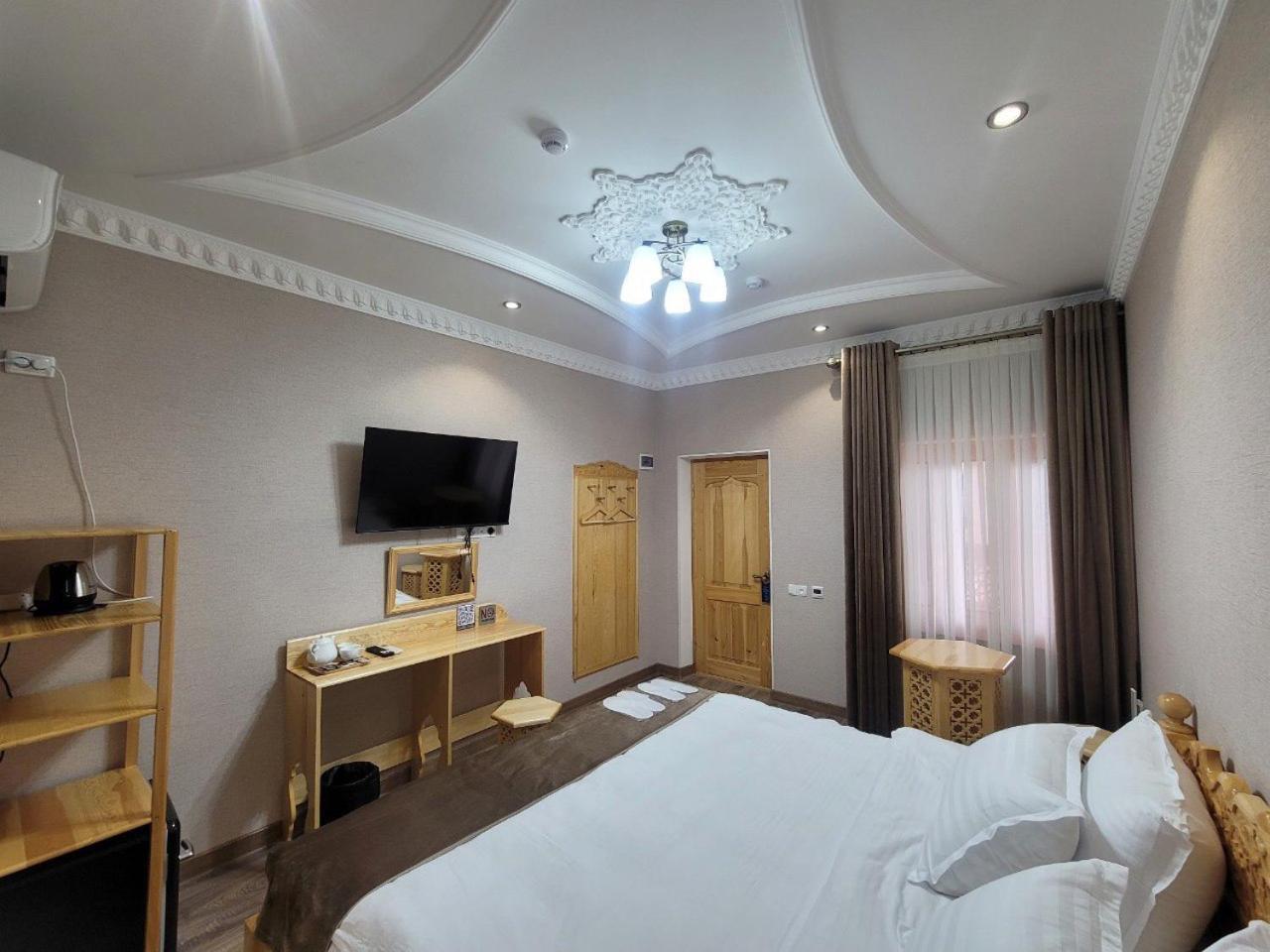 Hanifa Boutique Самарканд Экстерьер фото