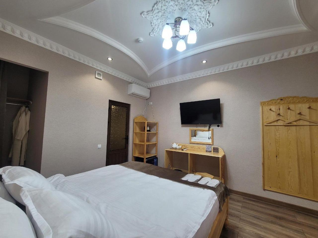 Hanifa Boutique Самарканд Экстерьер фото