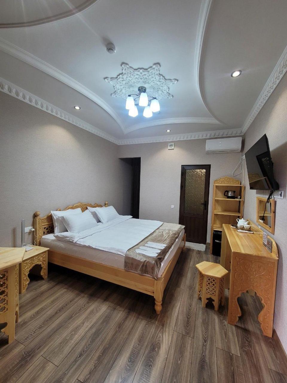 Hanifa Boutique Самарканд Экстерьер фото