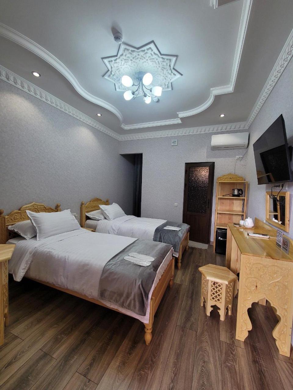 Hanifa Boutique Самарканд Экстерьер фото