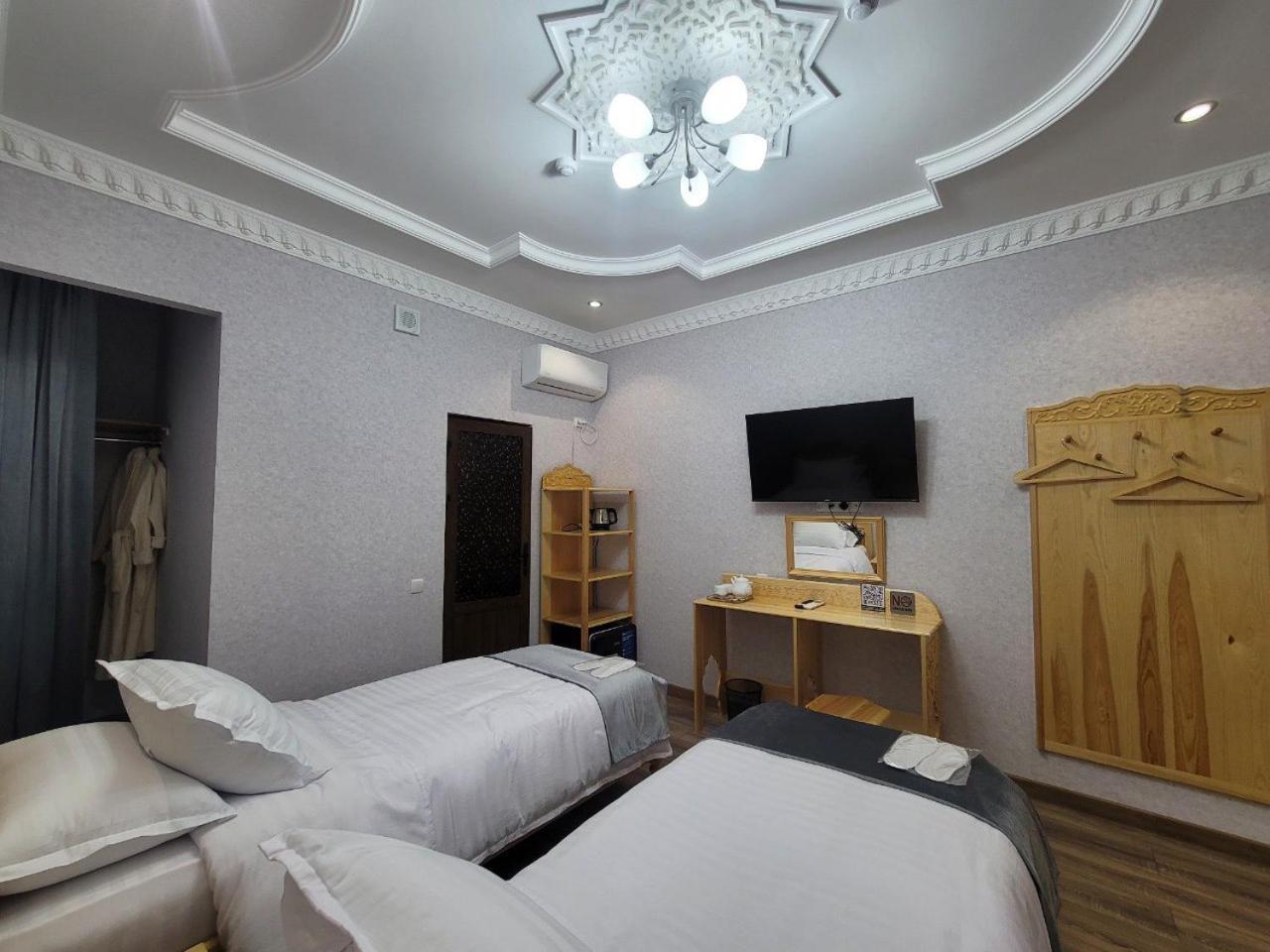 Hanifa Boutique Самарканд Экстерьер фото