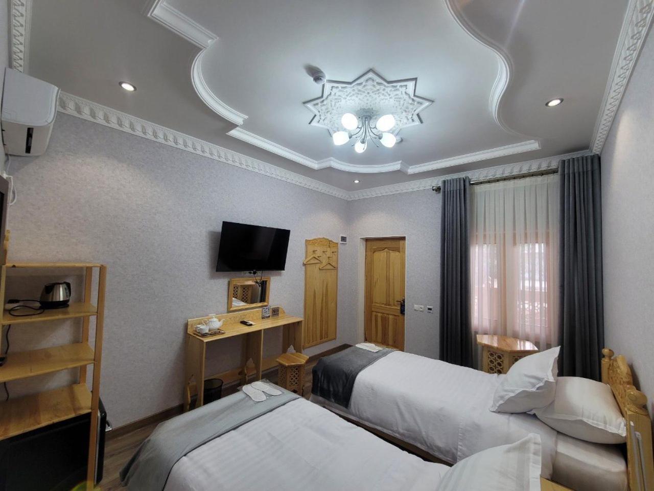 Hanifa Boutique Самарканд Экстерьер фото