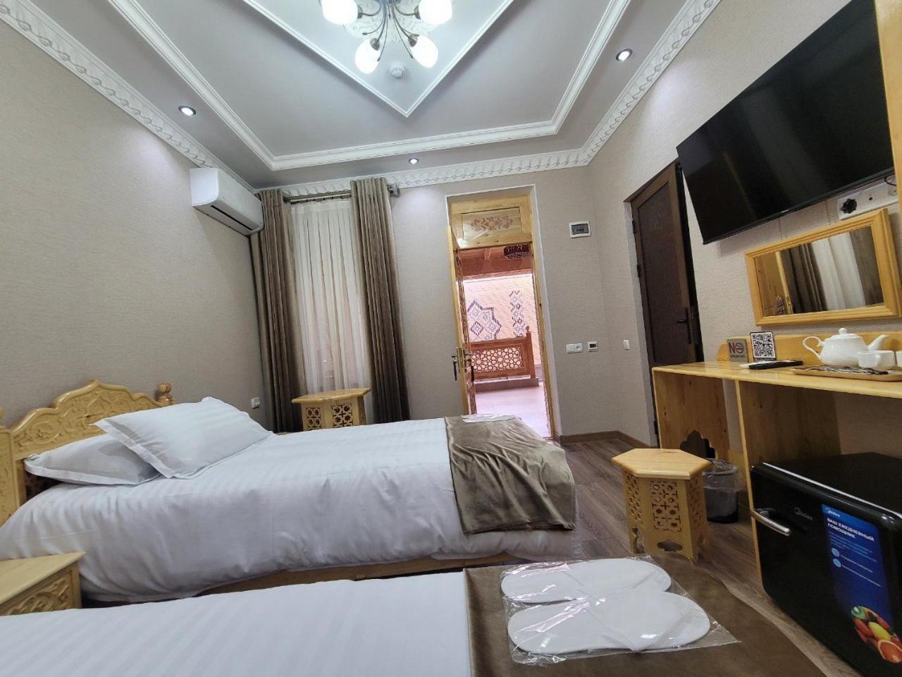 Hanifa Boutique Самарканд Экстерьер фото