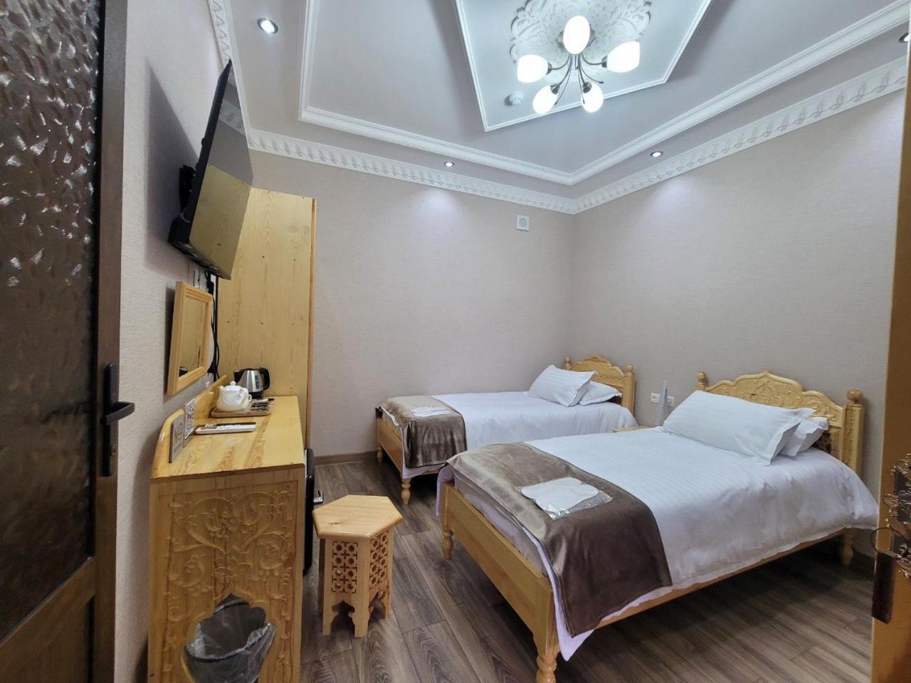Hanifa Boutique Самарканд Экстерьер фото