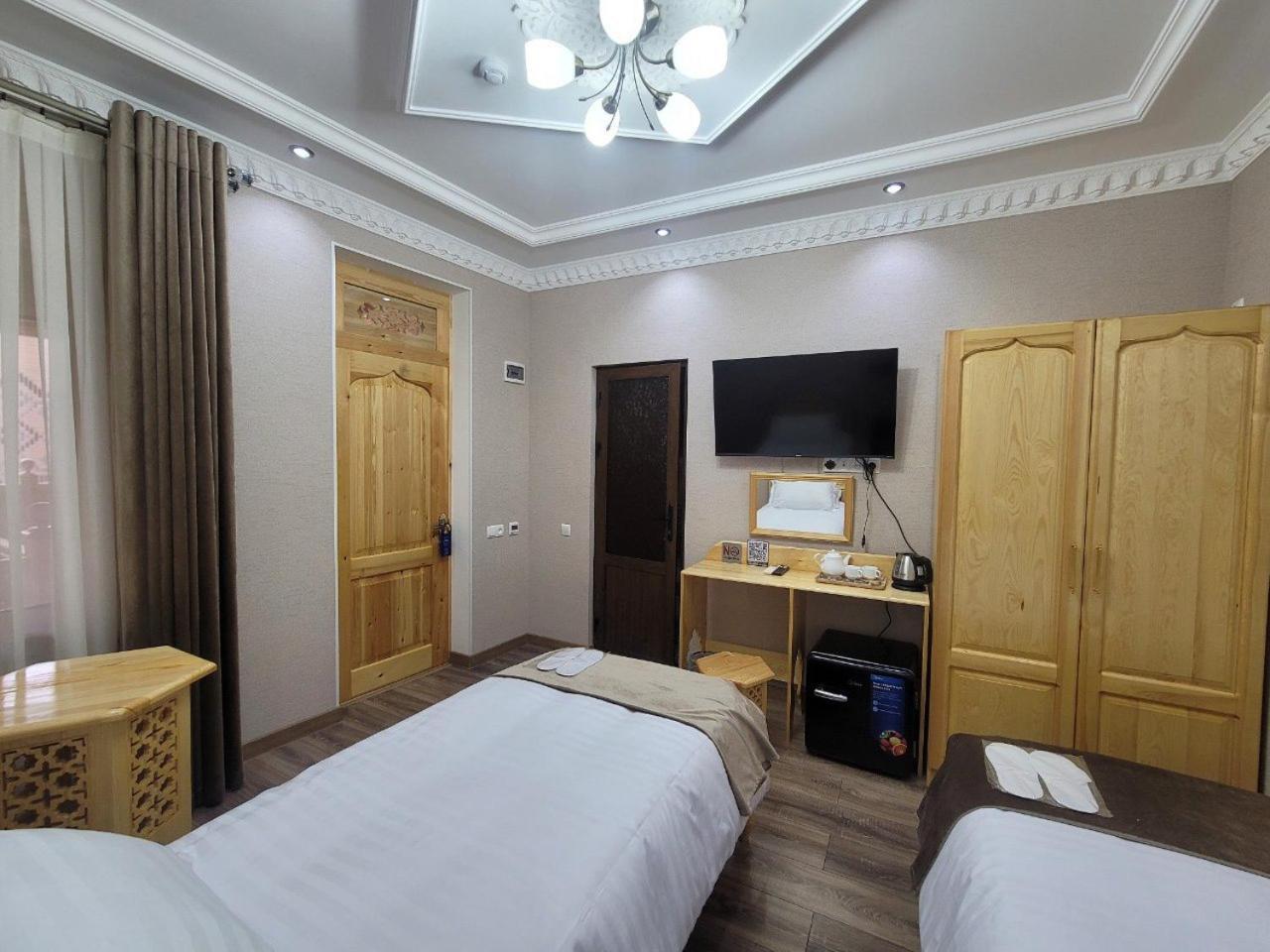 Hanifa Boutique Самарканд Экстерьер фото