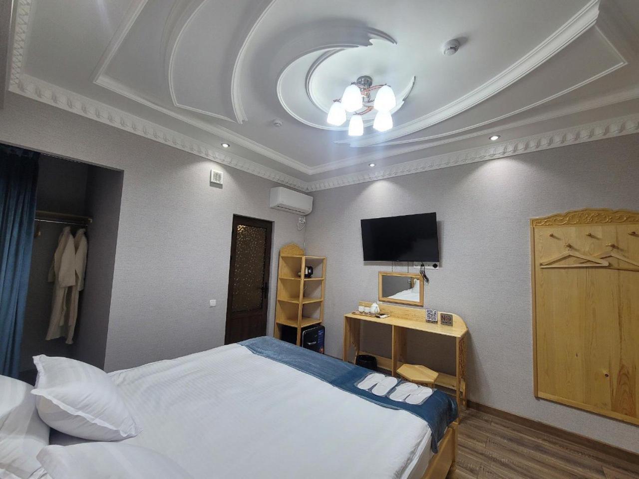 Hanifa Boutique Самарканд Экстерьер фото