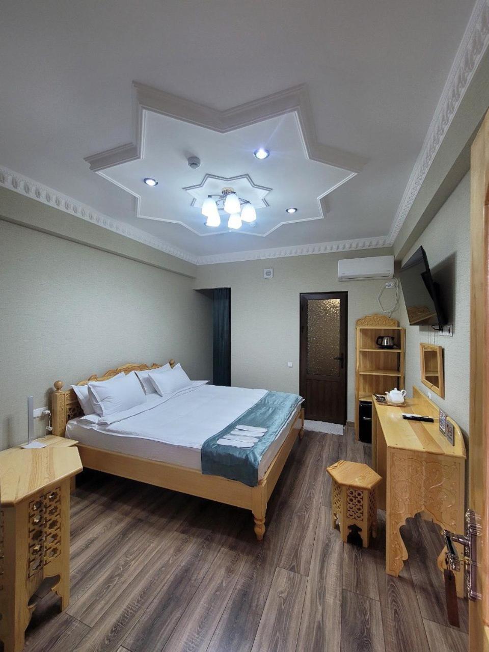Hanifa Boutique Самарканд Экстерьер фото