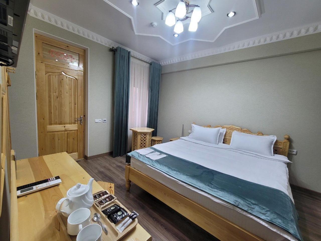 Hanifa Boutique Самарканд Экстерьер фото