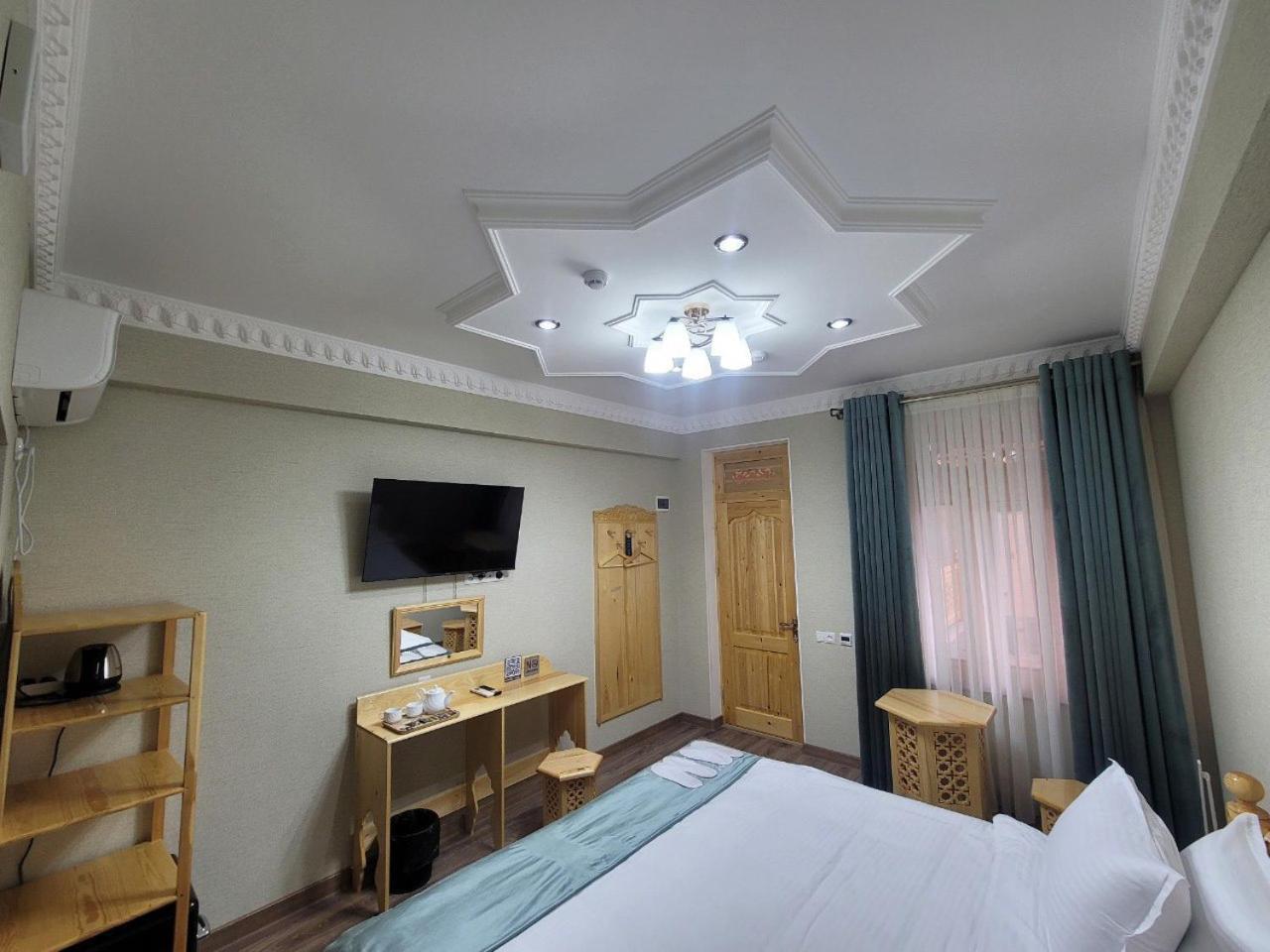 Hanifa Boutique Самарканд Экстерьер фото