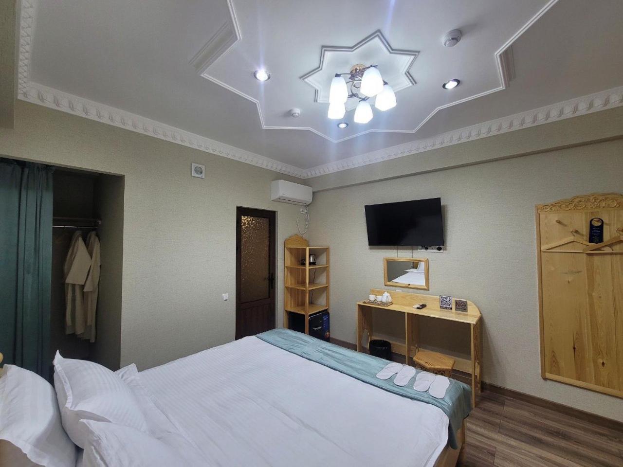 Hanifa Boutique Самарканд Экстерьер фото