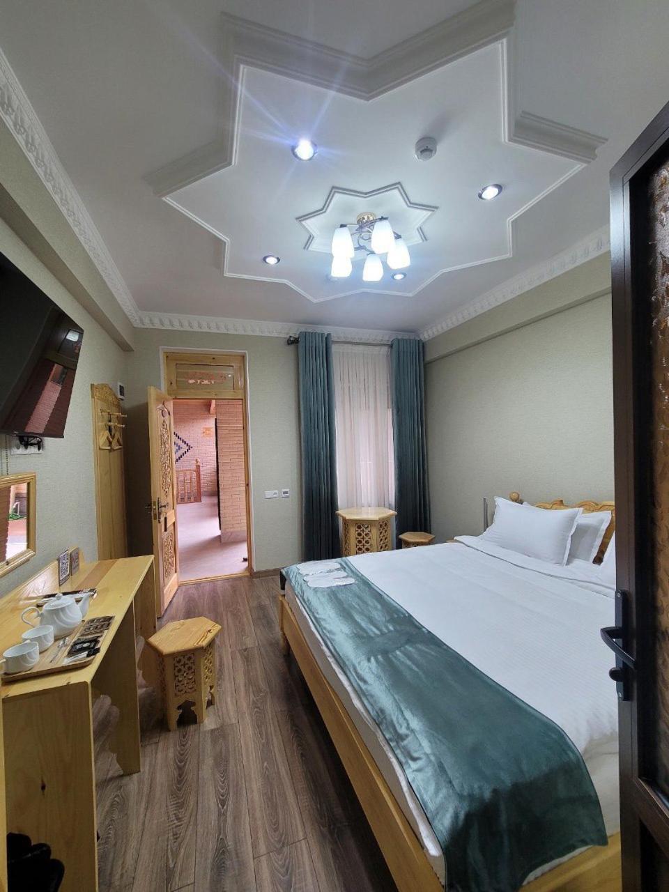 Hanifa Boutique Самарканд Экстерьер фото