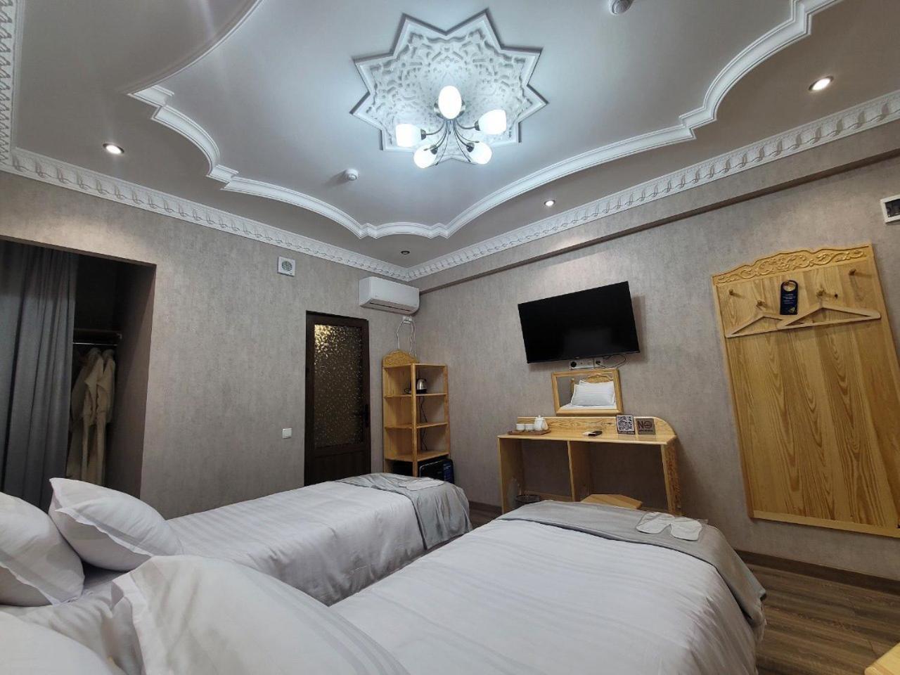 Hanifa Boutique Самарканд Экстерьер фото