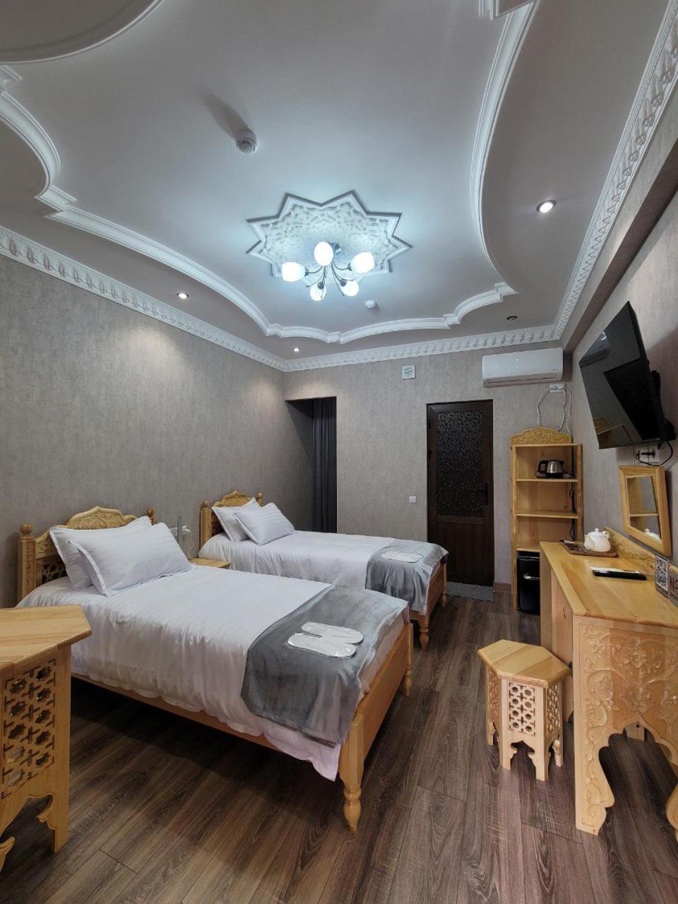Hanifa Boutique Самарканд Экстерьер фото