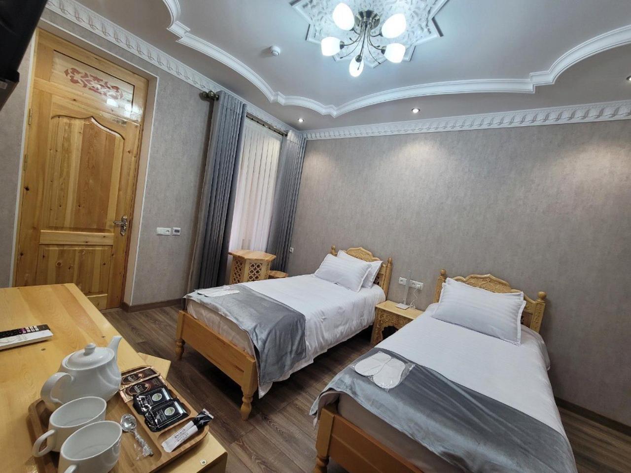 Hanifa Boutique Самарканд Экстерьер фото