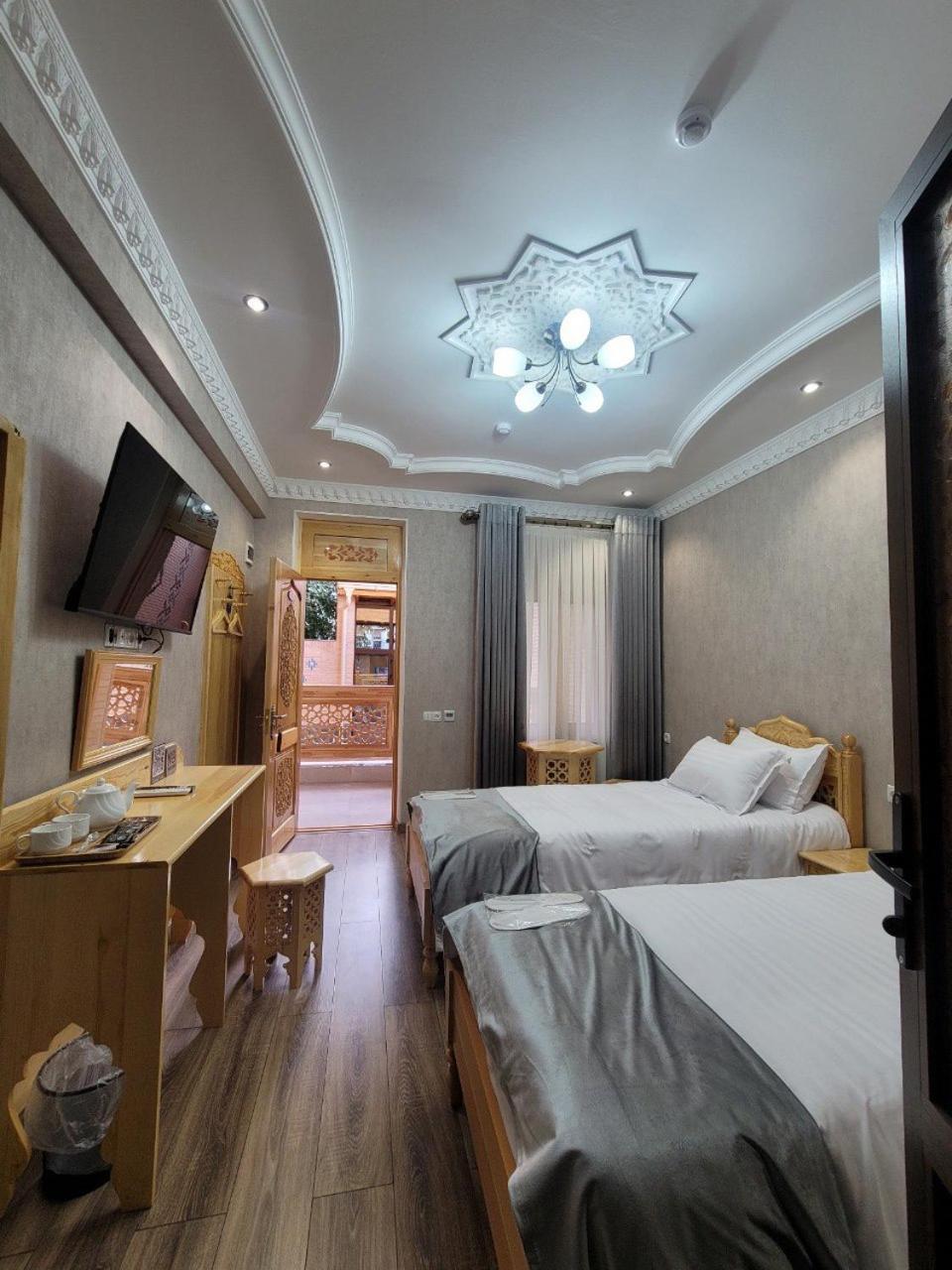 Hanifa Boutique Самарканд Экстерьер фото