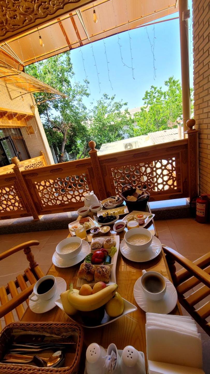Hanifa Boutique Самарканд Экстерьер фото