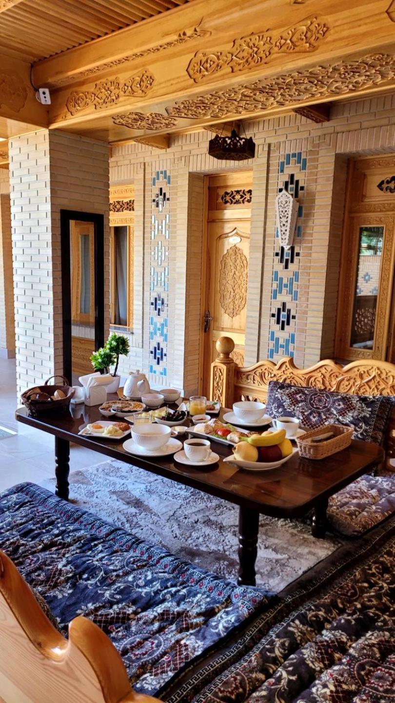 Hanifa Boutique Самарканд Экстерьер фото