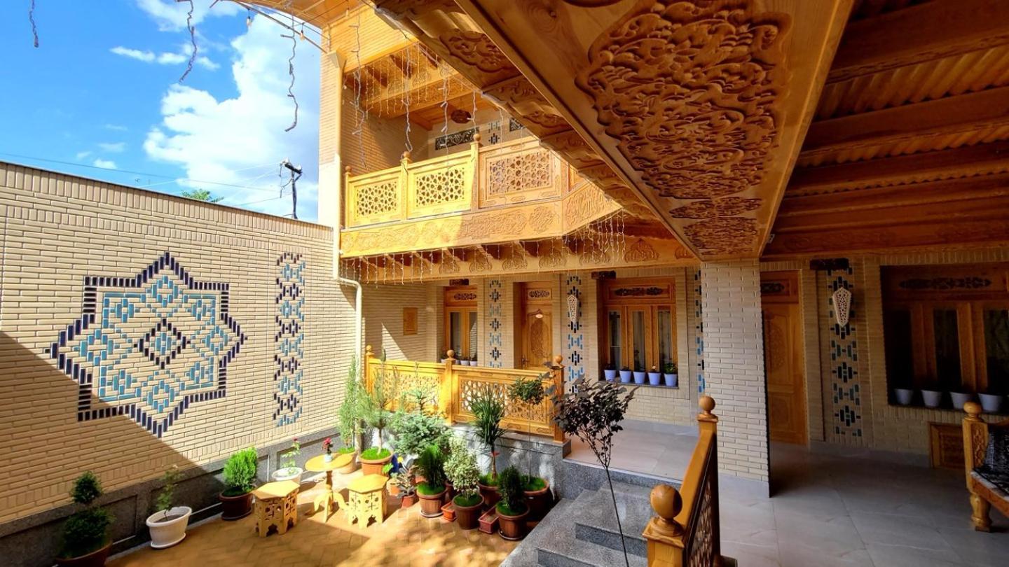 Hanifa Boutique Самарканд Экстерьер фото