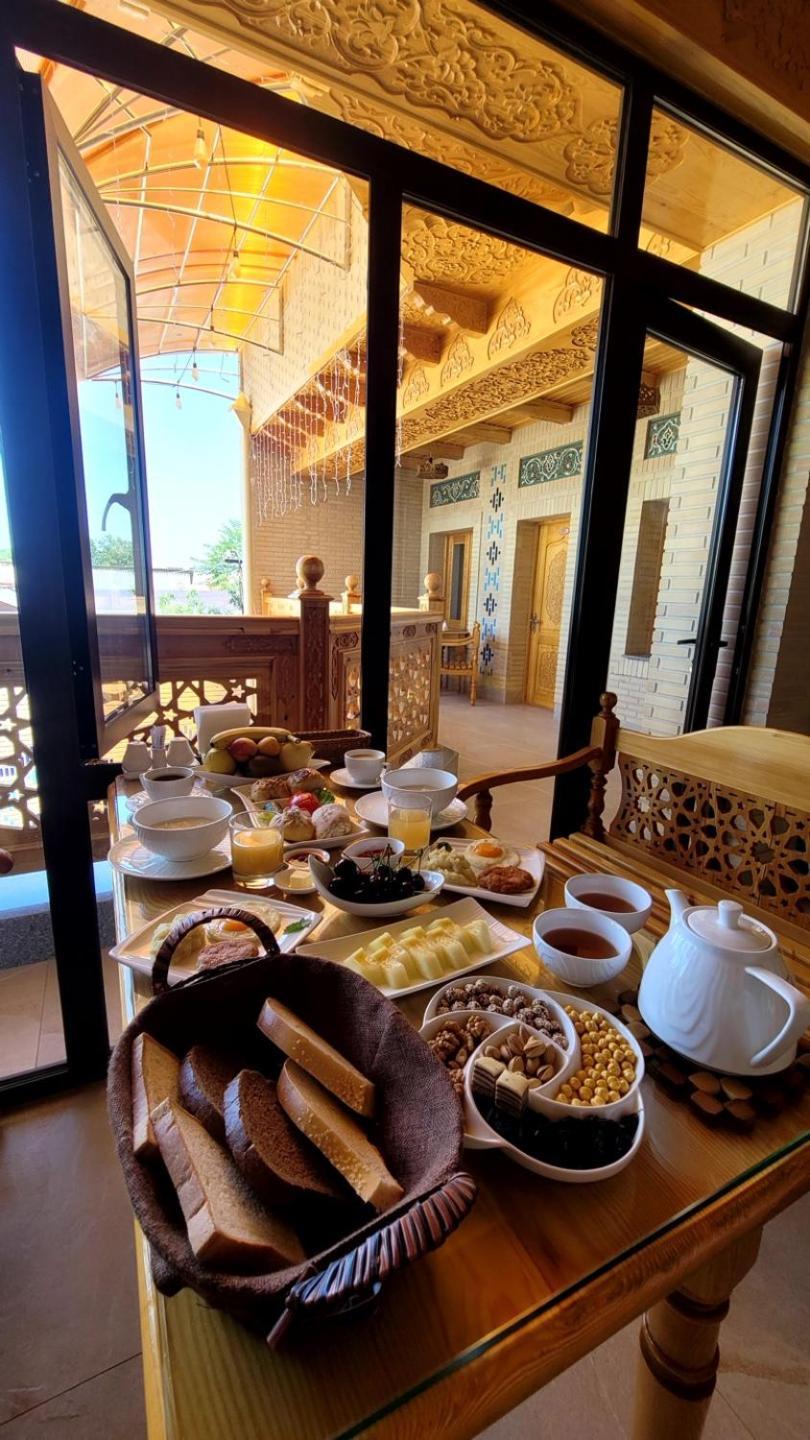 Hanifa Boutique Самарканд Экстерьер фото