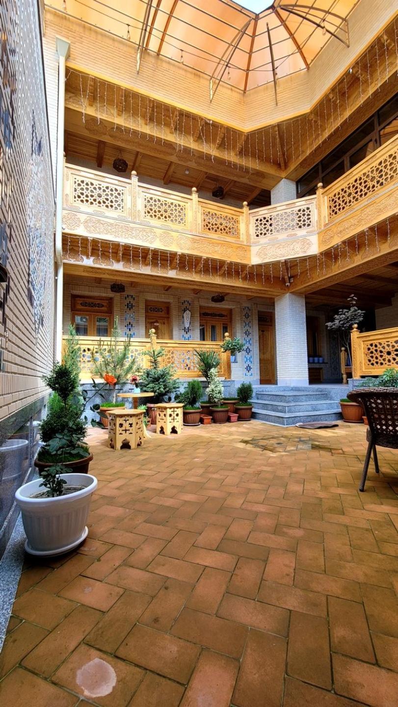 Hanifa Boutique Самарканд Экстерьер фото