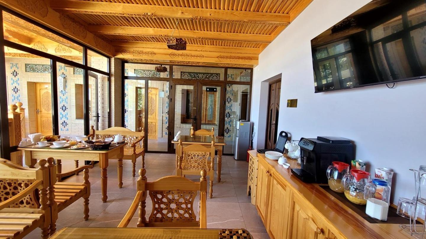 Hanifa Boutique Самарканд Экстерьер фото
